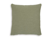 Set of four Ashley Furniture Brockbert pillows with decorative covers, showcasing stylish and comfortable home accent cushions.