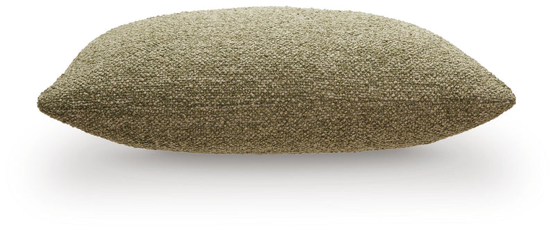 Set of four Macsen pillows by Ashley Furniture, featuring plush fabric and decorative patterns for stylish home decor.