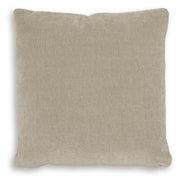 Set of four Ashley Furniture Jaxkins pillows featuring soft fabric and decorative patterns, perfect for enhancing home decor.
