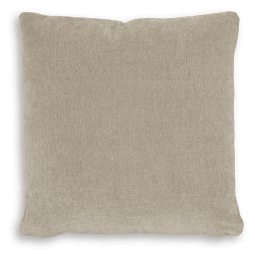 Set of four Ashley Furniture Jaxkins pillows featuring soft fabric and decorative patterns, perfect for enhancing home decor.