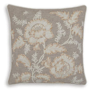 Set of four Ashley Furniture Viveka pillows featuring soft fabric and stylish design, perfect for sofa or bed decor.