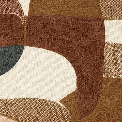 Set of four Ashley Furniture Hallam pillows featuring stylish fabric and plush comfort, perfect for sofa or bed decoration.