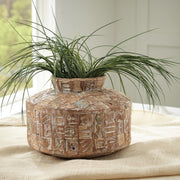 Ashley Furniture Meltland vase featuring a sleek, modern design with a smooth finish, perfect for contemporary home decor.