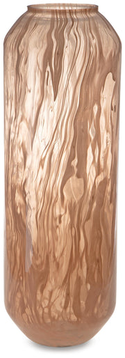 Ashley Furniture Dushby Vase with a sleek, modern design featuring a smooth, ceramic finish in a neutral color.