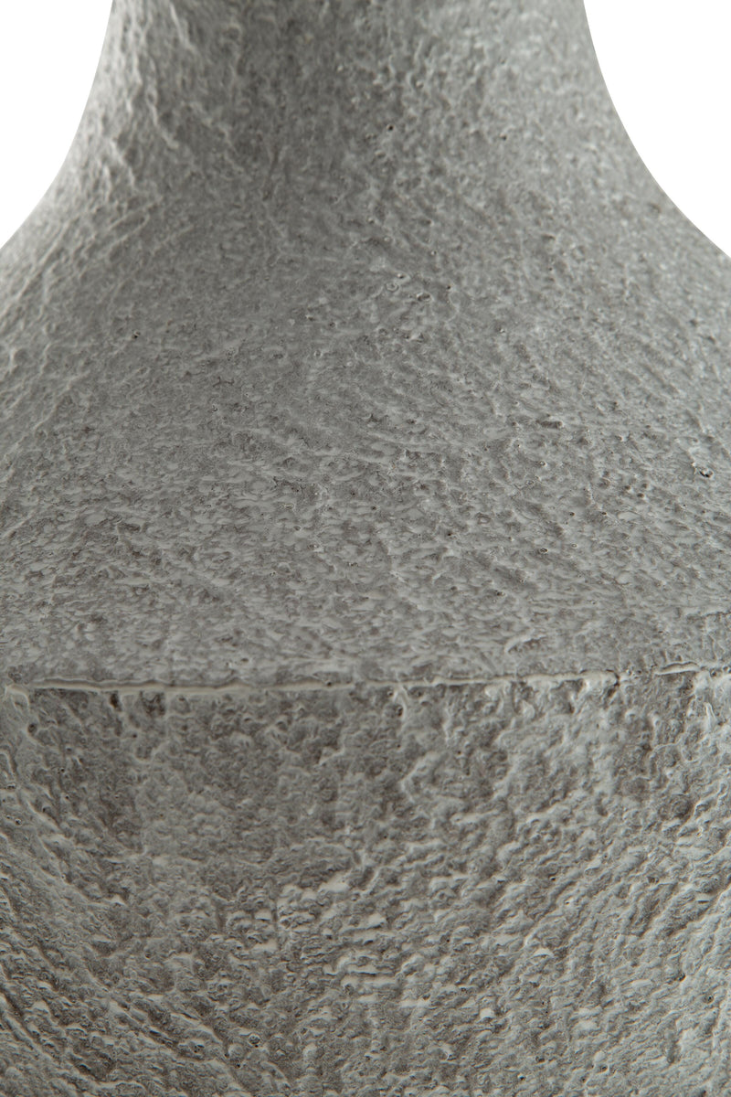 Ashley Furniture Estonbank Vase with a sleek finish, showcasing its elegant design and smooth surface.