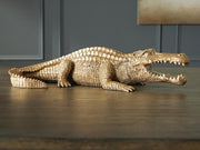 Ashley Furniture Lauretman Sculpture, modern decorative sculpture with intricate design, displayed on a neutral background.