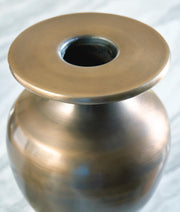 Ashley Furniture Fedorleigh Vase, decorative ceramic vase with intricate design, perfect for enhancing home decor.
