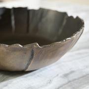 Ashley Furniture Aidman Bowl, a stylish decorative bowl with intricate details, perfect for enhancing home decor.