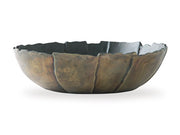 Ashley Furniture Aidman Bowl, a stylish decorative bowl with a smooth finish, perfect for enhancing home decor.