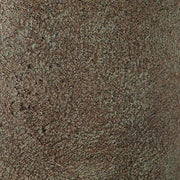 Ashley Furniture Jedwick vase, decorative ceramic vase with textured design, shown in a neutral color on a wooden surface.