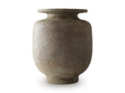 Ashley Furniture Jedwick vase featuring a sleek, modern design in a neutral finish, perfect for contemporary home decor.