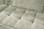 Ashley Furniture Bales accent chair with fabric upholstery, featuring a modern design and cushioned seat for comfortable seating.