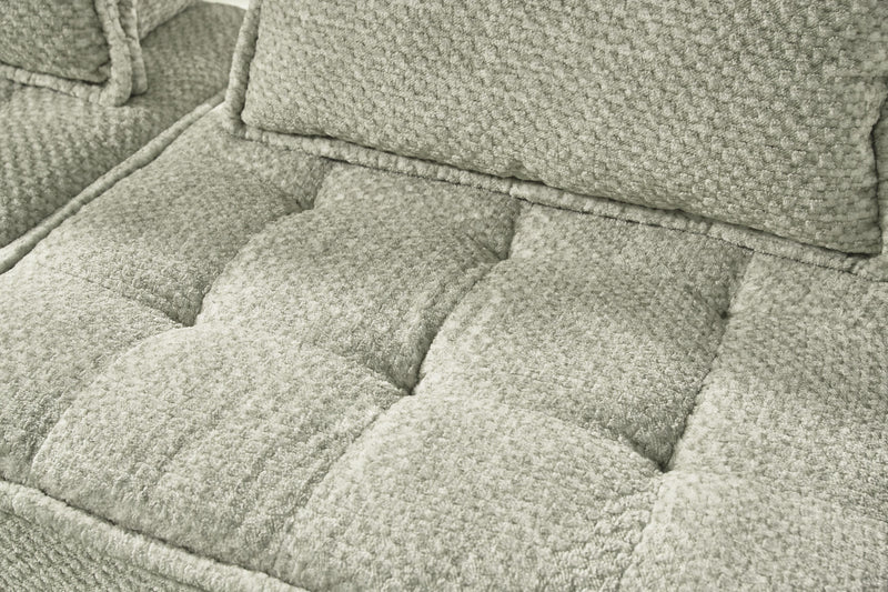 Ashley Furniture Bales accent chair with fabric upholstery, featuring a modern design and cushioned seat for comfortable seating.
