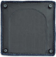 Ashley Furniture Bales accent chair with plush fabric and stylish design, shown in a close-up detail view.