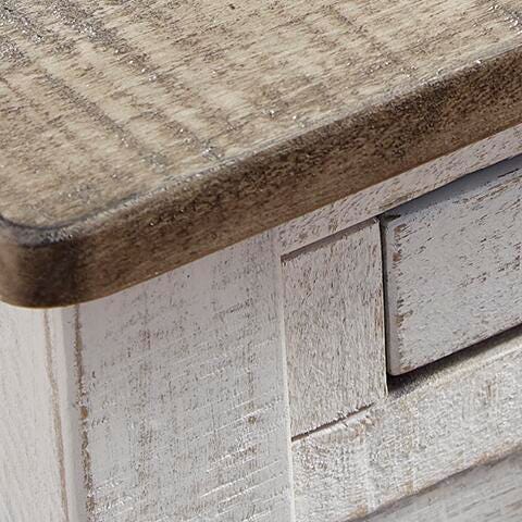 Ashley Furniture Adalane accent table with a sleek design and smooth finish, perfect for living room or bedroom décor.