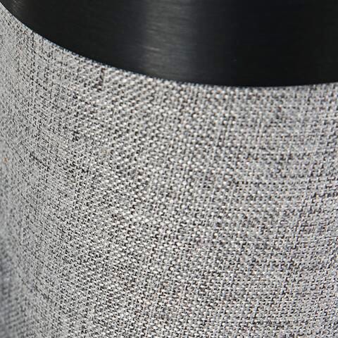 Ashley Furniture Jorvalee accent table with built-in speaker, featuring a sleek finish and modern design.