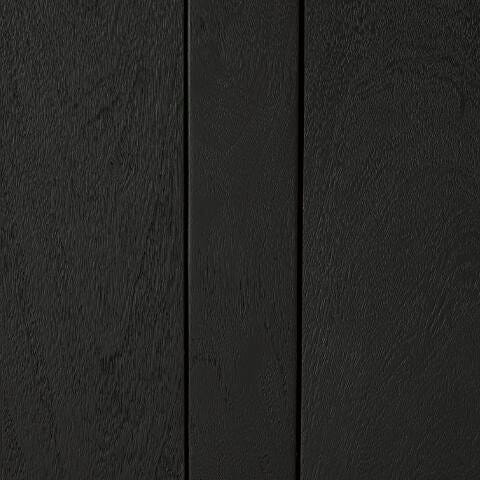 Ashley Furniture Cliffiings accent cabinet with a sleek finish, featuring stylish storage and modern design in a well-lit room.