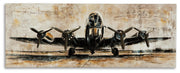 Ashley Furniture Kalene wall art featuring abstract design in neutral tones, ideal for modern home decor.