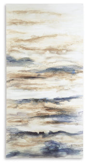 Ashley Furniture Joely Wall Art featuring a stylish, modern design suitable for contemporary home decor.