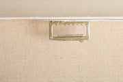 Ashley Furniture Daxonport Wall Art with a detailed hanger design, ideal for modern home decor.