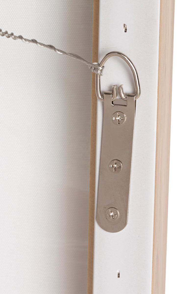 Detailed view of the Brunonia wall art by Ashley Furniture, showcasing its intricate design and textured surface.
