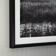 Ashley Furniture Deborland Wall Art featuring a modern abstract design with vibrant colors and textured details.