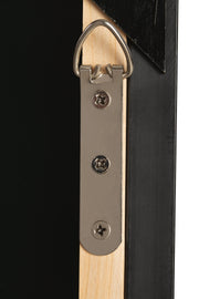 Ashley Furniture Deborland wall art featuring a stylish, modern design with a metal hanger detail for contemporary home decor.