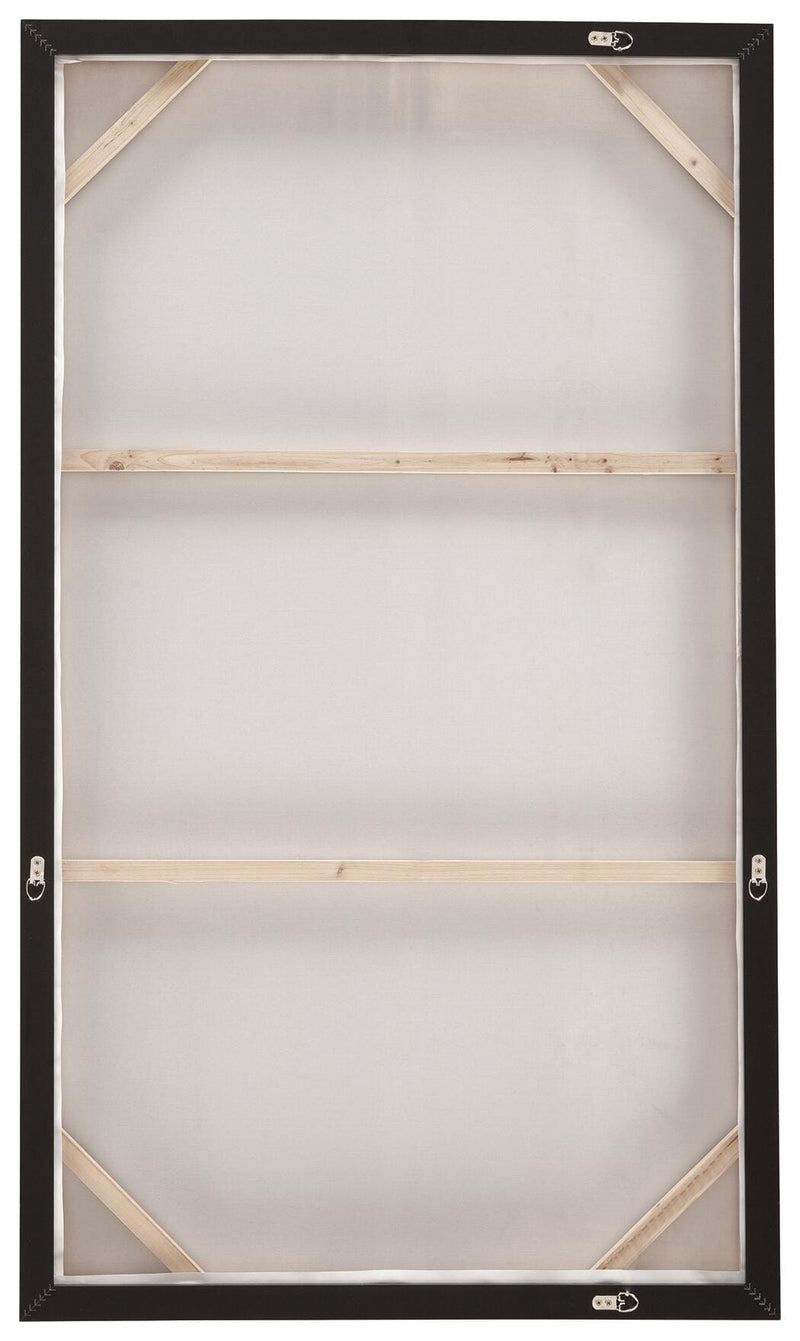 Ashley Furniture Drewland Wall Art featuring a stylish, modern design suitable for contemporary home decor.