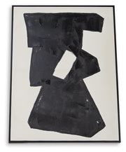 Ashley Furniture Garviery Wall Art featuring a modern, abstract design perfect for contemporary home decor.