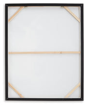 Ashley Furniture Archerwick Wall Art featuring a stylish, modern design suitable for enhancing living space decor.