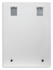 Ashley Furniture Caymoore Wall Art featuring abstract floral design in neutral tones, suitable for modern interior decor.