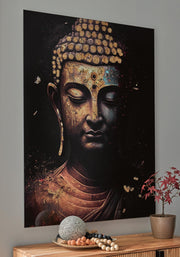 Ashley Furniture Caymoore Wall Art featuring a modern, abstract design suitable for contemporary home decor.
