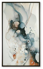 Ashley Furniture Foxenburg Wall Art featuring a stylish, modern design with vibrant colors and intricate details.
