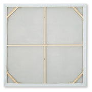 Ashley Furniture Parryville Wall Art featuring a decorative framed design suitable for modern interior decor.