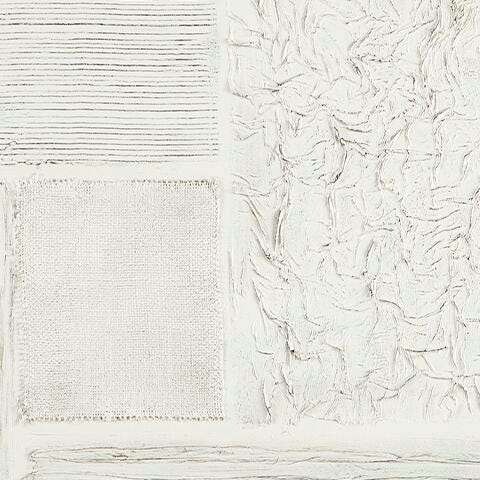Set of two Andorfield wall art pieces by Ashley Furniture with abstract designs in a modern style.