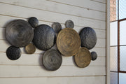 Ashley Furniture Emsley Wall Decor featuring a stylish, modern design perfect for enhancing living room or bedroom walls.