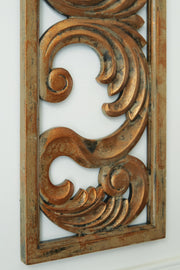 Ashley Furniture Candelario wall decor featuring a stylish, intricate design suitable for enhancing interior wall aesthetics.