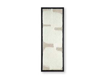 Ashley Furniture Kadworth wall decor featuring a modern, stylish design suitable for enhancing living room or bedroom walls.