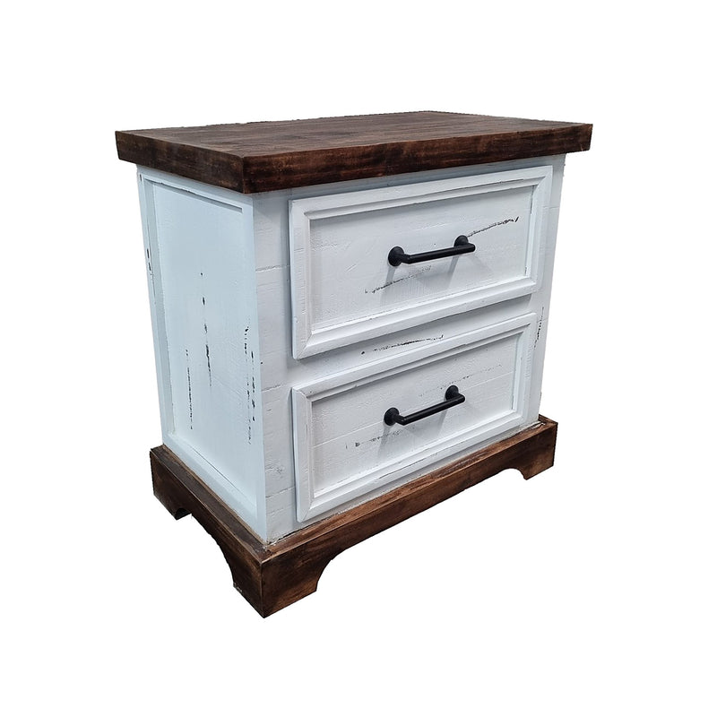 Wimberley 2 Drawer Nightstand