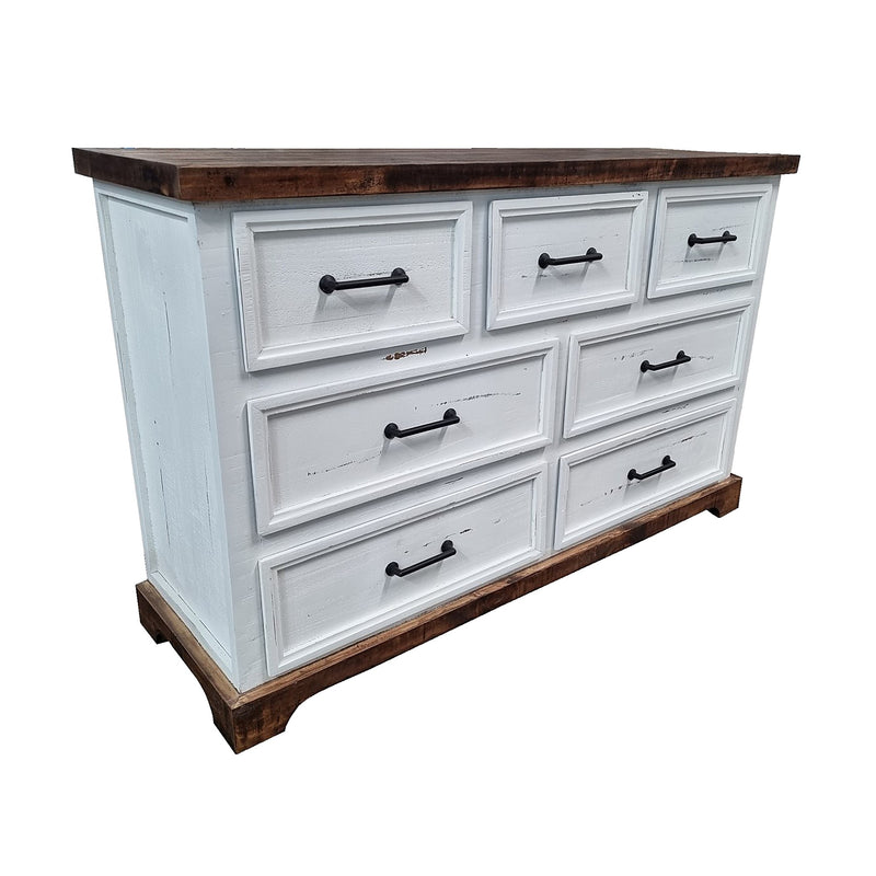Wimberley 7 Drawer Dresser