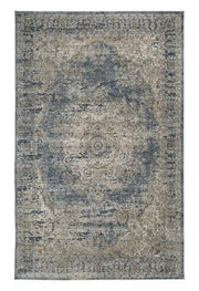 South 8x10 rug by Ashley Furniture featuring a stylish, patterned design with warm tones and plush texture.