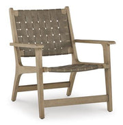 Ashley Furniture Jameset accent chair with plush fabric and modern design, shown in a cozy living room setting.