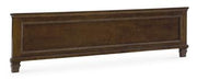Ashley Furniture Danabrin Bed with a modern design, featuring a sturdy frame and a stylish headboard in a warm wood finish.