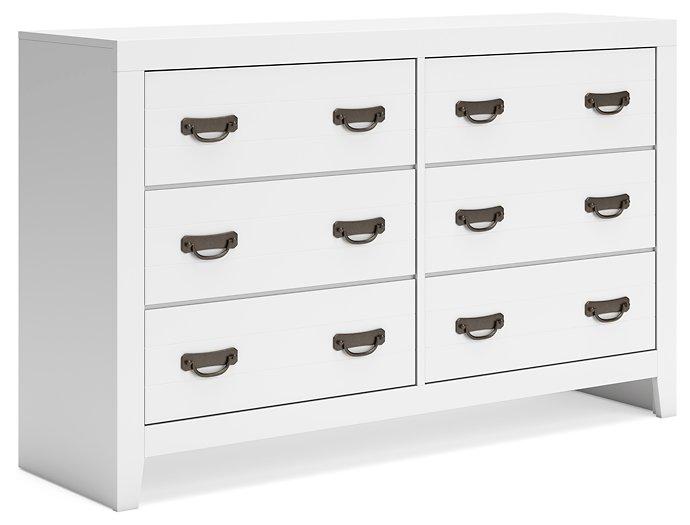 Binterglen Dresser