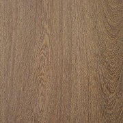 Ashley Furniture Serene Bay outdoor end table with a round top and slatted design, perfect for patio or garden spaces.