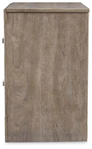 Ashley Furniture Culverbach youth bedroom set with a bed, dresser, and nightstand in a modern bedroom setting.