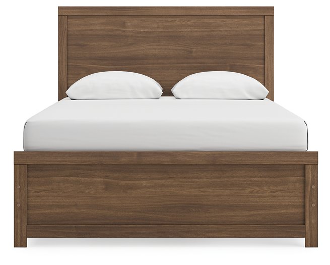 Broachmyn Bed