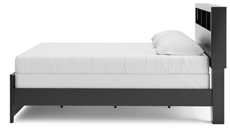 Broachmyn Bed