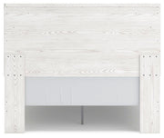 Ashley Furniture Gerridan bedroom set image showing the bed frame and matching dresser in a stylish bedroom setup.