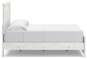 Ashley Furniture Gerridan bedroom set featuring a modern bed frame, matching nightstands, and coordinated bedroom furniture.